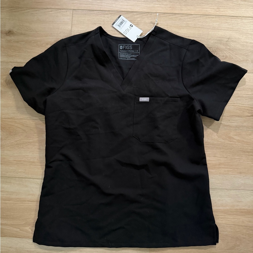 Women's Fig’s Scrub Top
